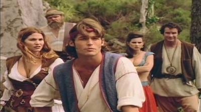 The Adventures of Sinbad