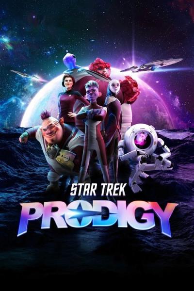 Star Trek: Prodigy filmas online