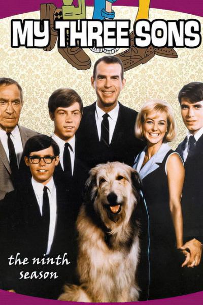 My Three Sons filmas online