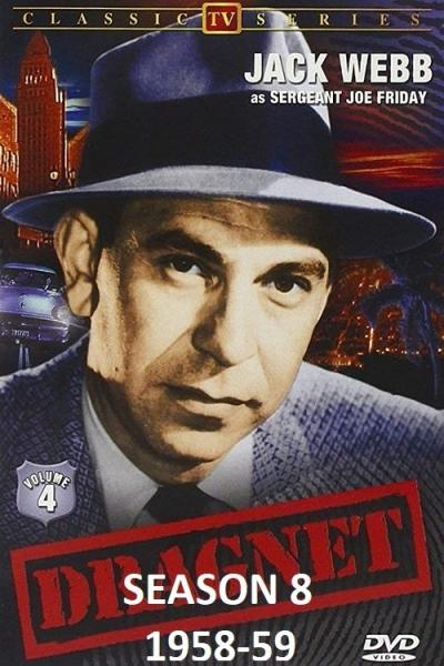 Dragnet filmas online