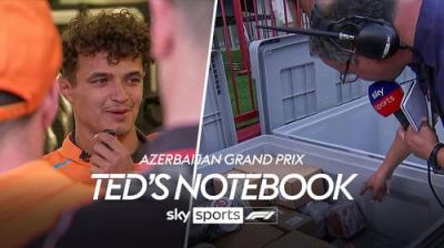 Ted's Notebook