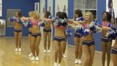 Dallas Cowboys Cheerleaders: Making the Team