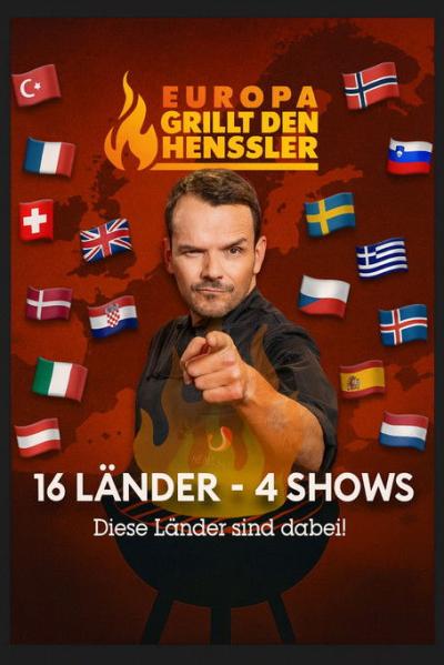 Europa grillt den Henssler filmas online