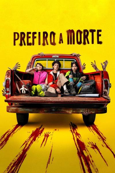 Prefiero la muerte filmas online