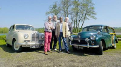 Celebrity Antiques Road Trip