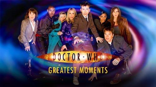 Doctor Who Greatest Moments filmas žiurėti online