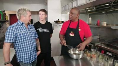 Diners, Drive-Ins and Dives