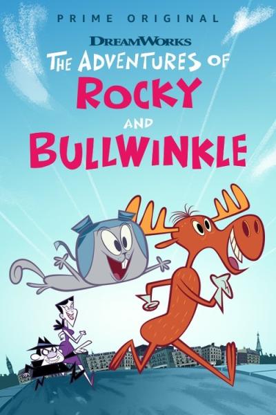 The Adventures of Rocky and Bullwinkle filmas online