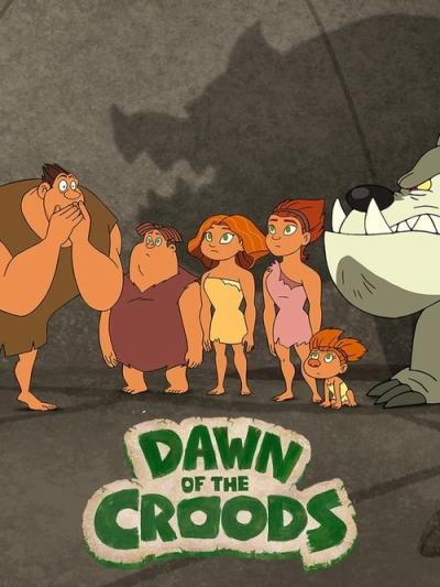 Dawn of the Croods filmas online
