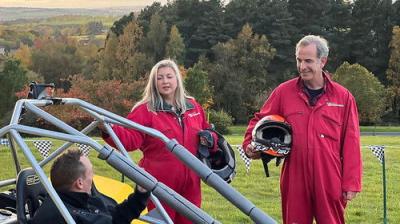 Robson Green's Weekend Escapes