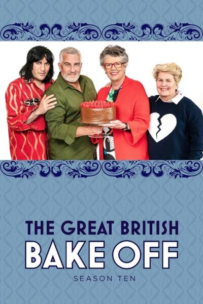 Didžiosios Britanijos kepėjų kovos filmas online