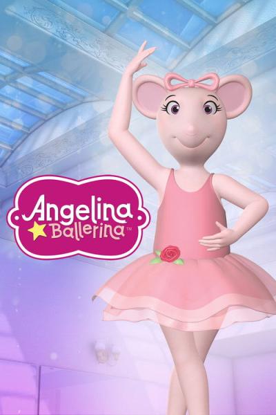 Angelina Ballerina: The Next Steps filmas online