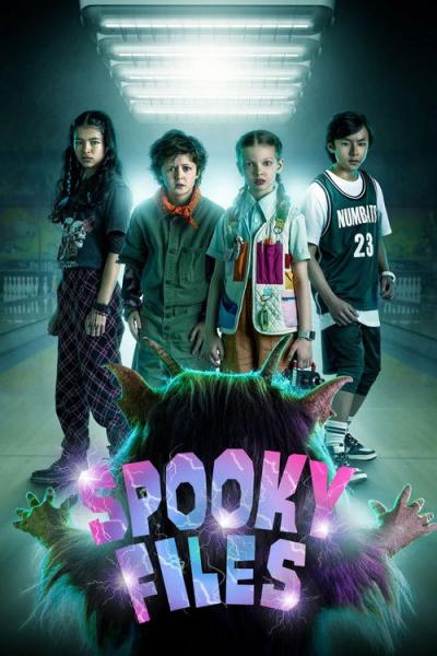 Spooky Files filmas online