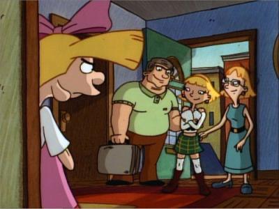 Hey Arnold!