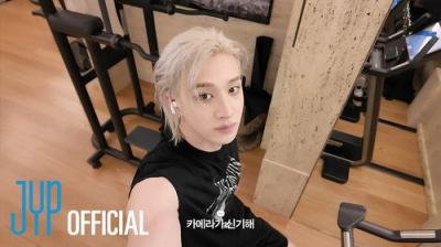 SKZ VLOG