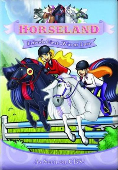 Horseland filmas online