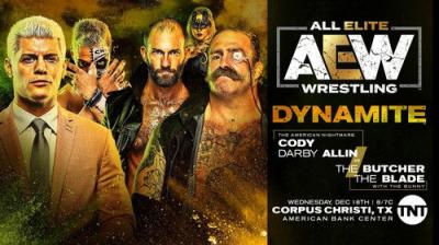All Elite Wrestling: Dynamite