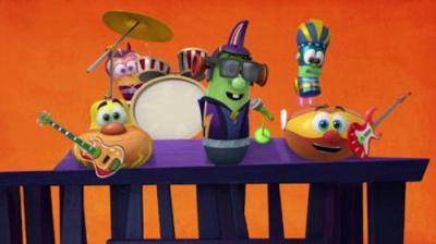 VeggieTales in the City