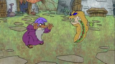 Dave the Barbarian