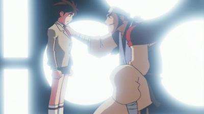 ジャイアントロボ THE ANIMATION -地球が静止する日