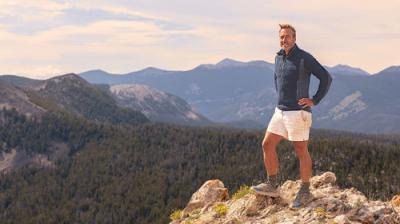 Ben Fogle: New Lives in the Wild