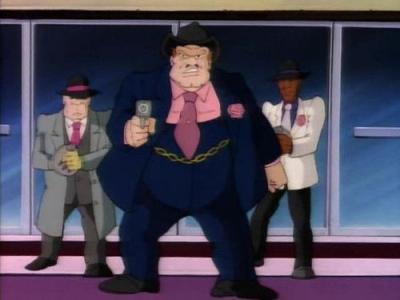 Teenage Mutant Ninja Turtles