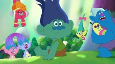 Trolls: The Beat Goes On!