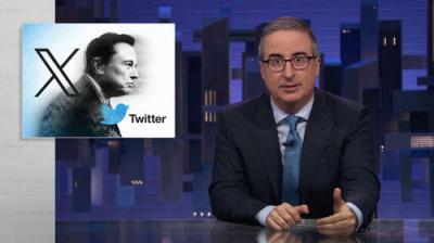Last Week Tonight with John Oliver