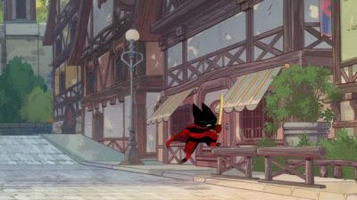 Mao Mao: Heroes of Pure Heart