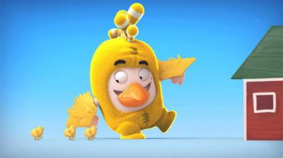 Oddbods (Shorts)