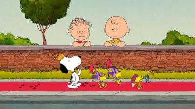 The Snoopy Show