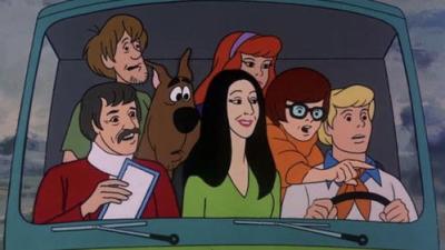 The New Scooby-Doo Movies