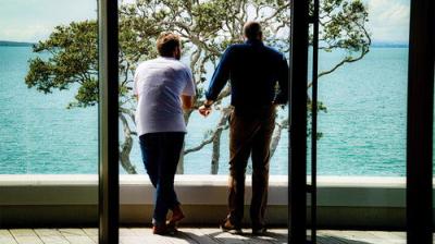 New Zealand's Best Homes with Phil Spencer