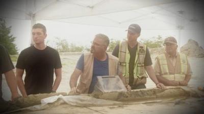 The Curse of Oak Island
