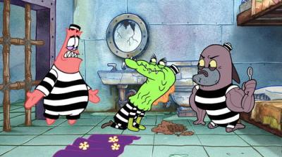 The Patrick Star Show