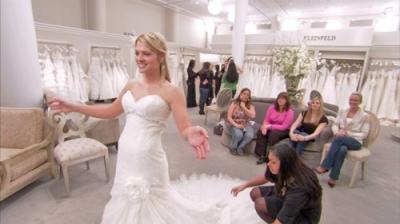 Say Yes to the Dress