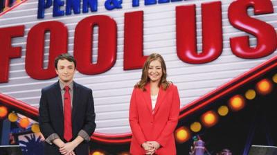 Penn & Teller: Fool Us