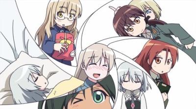 ストライクウィッチーズ 501部隊発進しますっ!