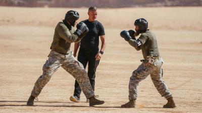 Celebrity SAS: Who Dares Wins