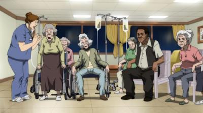 The Boondocks