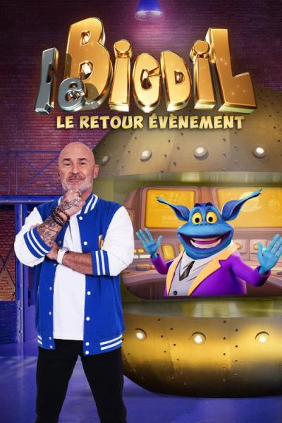 Le Bigdil filmas online