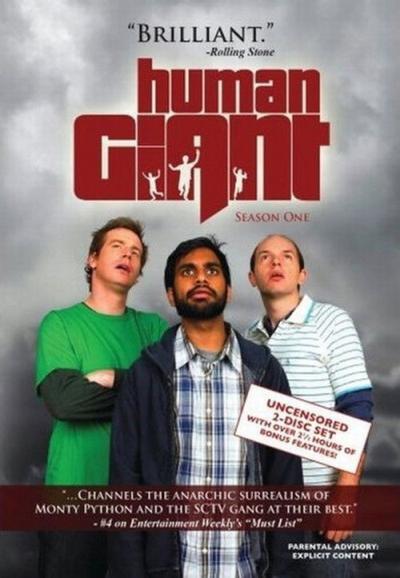 Human Giant filmas online