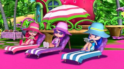 Strawberry Shortcake's Berry Bitty Adventures