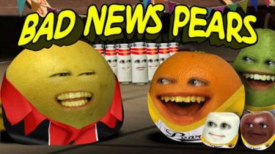 The High Fructose Adventures of Annoying Orange