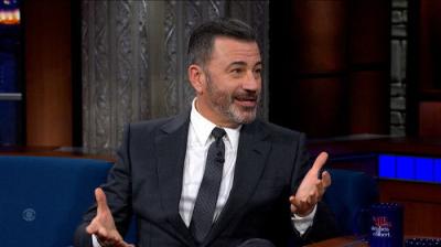 The Late Show with Stephen Colbert