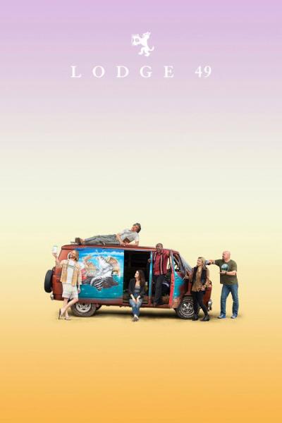 Lodge 49 filmas online