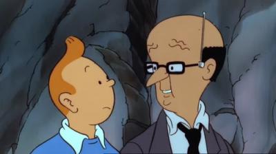 The Adventures of Tintin