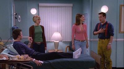 Two Guys and a Girl
