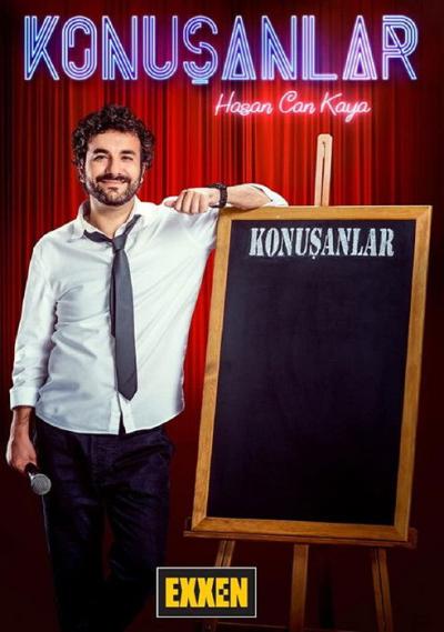 Konuşanlar filmas online