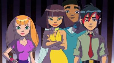 Kaijudo: Rise of the Duel Masters